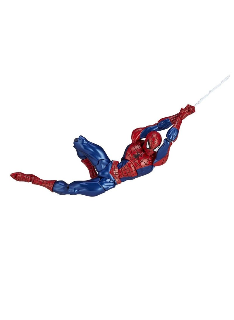 Hand-made steel spider Yamaguchi style Spider-Man toys doll model suitable for fans and friends as gifts - pzsku/ZB2E1AB503CA13CA7C39DZ/45/_/1740642184/c0222c32-61d2-4de2-a0ec-5ef4638e35fc