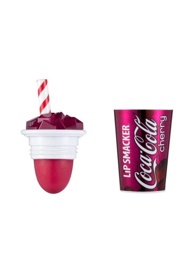 Lip Smacker Coca-cola cup pot balm cherry 7.4g Blst - Image 4