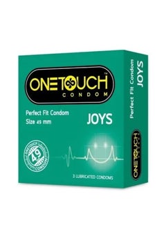 Joys Condoms 3 Pcs - pzsku/ZB2E1B93E46BBE970C2AFZ/45/_/1699745576/c88f7500-956d-4d9a-994e-c1dc1ee8d141