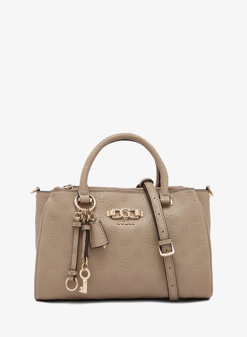 GUESS Anise Satchel Bag - Image 1