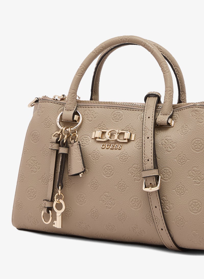 GUESS Anise Satchel Bag - Image 3