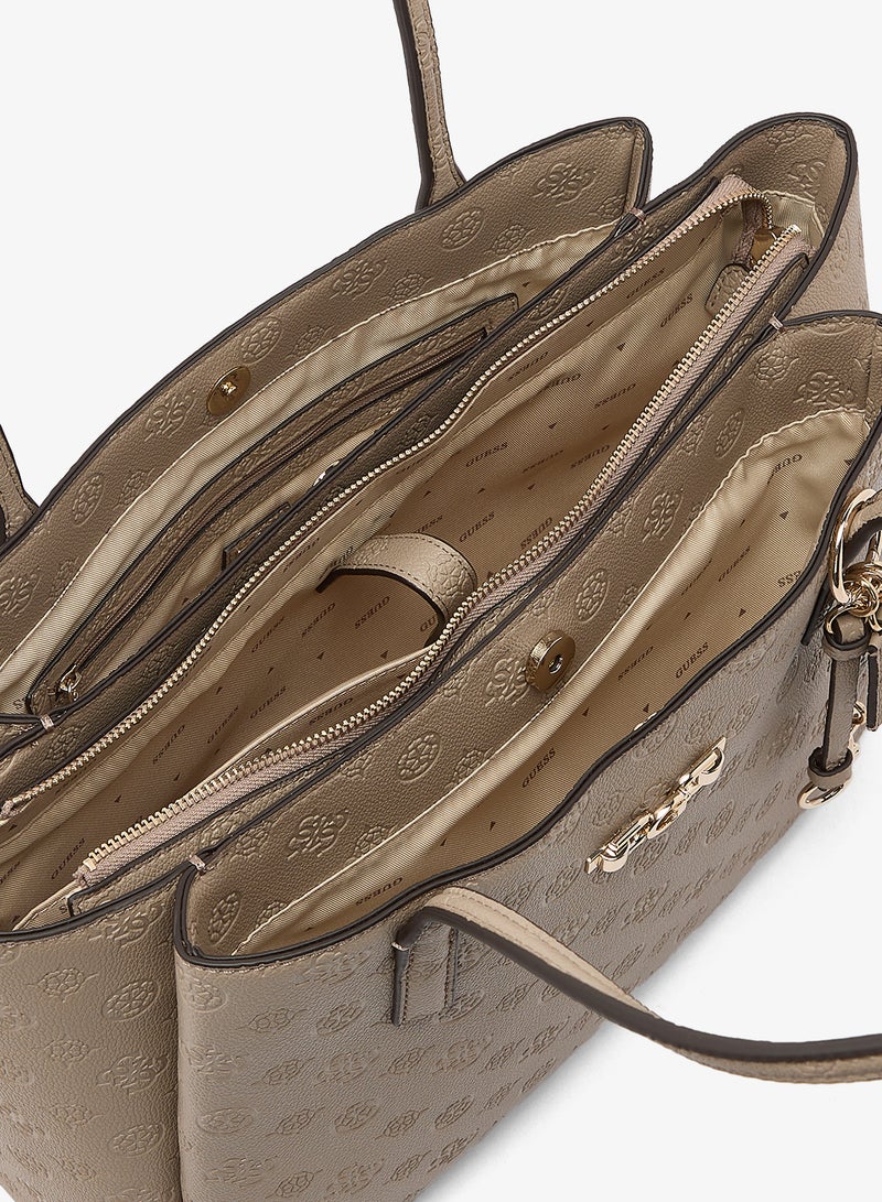 GUESS Anise Satchel Bag - Image 4