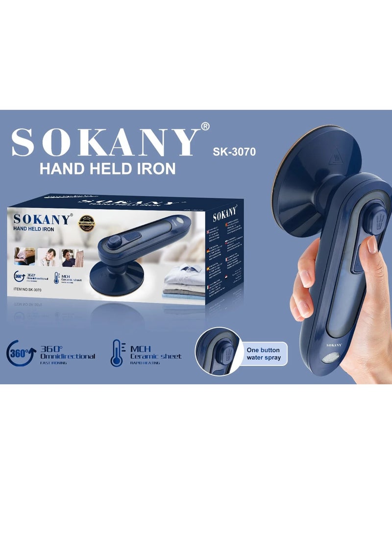 سوكاني - سوكاني - sk 3070 - مكوه صغيره - بمبه - سوكاني - Image 1