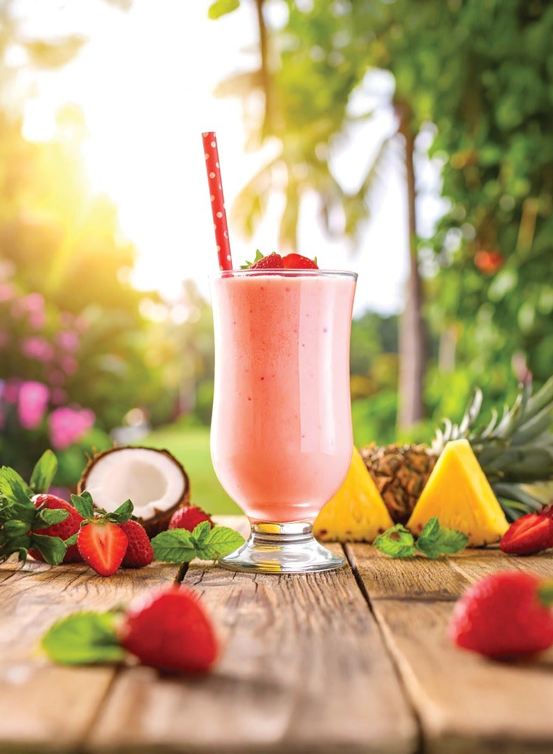 باورولوجي خلاط فيتروميكس المحمول بقوة 250 واط وسعة زجاجية 470 مل / عصارة 12 شفرة / مصنوع من الفولاذ المقاوم للصدأ الآمن والزجاج عالي البورسليكات / كسارة ثلج قوية للمشروبات المخفوقة والعصائر - فضي - Image 3