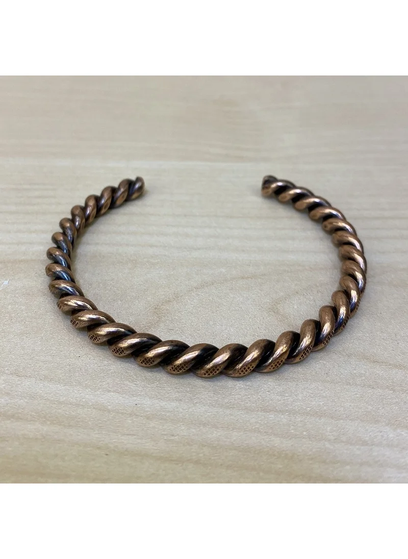 Efemir Copper Stud Bracelet