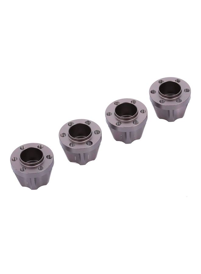 NIBEMINENT 4-Piece Wheel Hex Set - Image 1