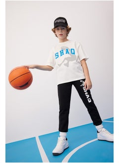Boy Regular Fit Knitted Trousers