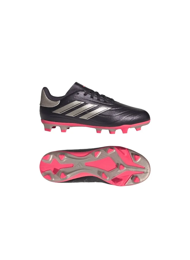 Adidas Adidas Copa Pure 2 Club Fxg J Purple Football Shoes For Kids Unisex 11K
