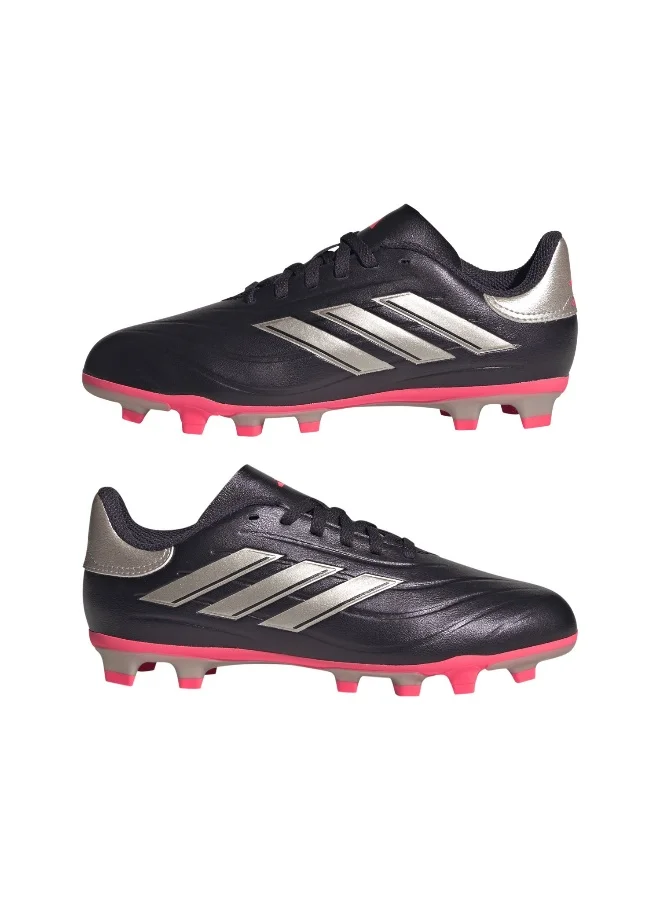 Adidas Adidas Copa Pure 2 Club Fxg J Purple Football Shoes For Kids Unisex 11K