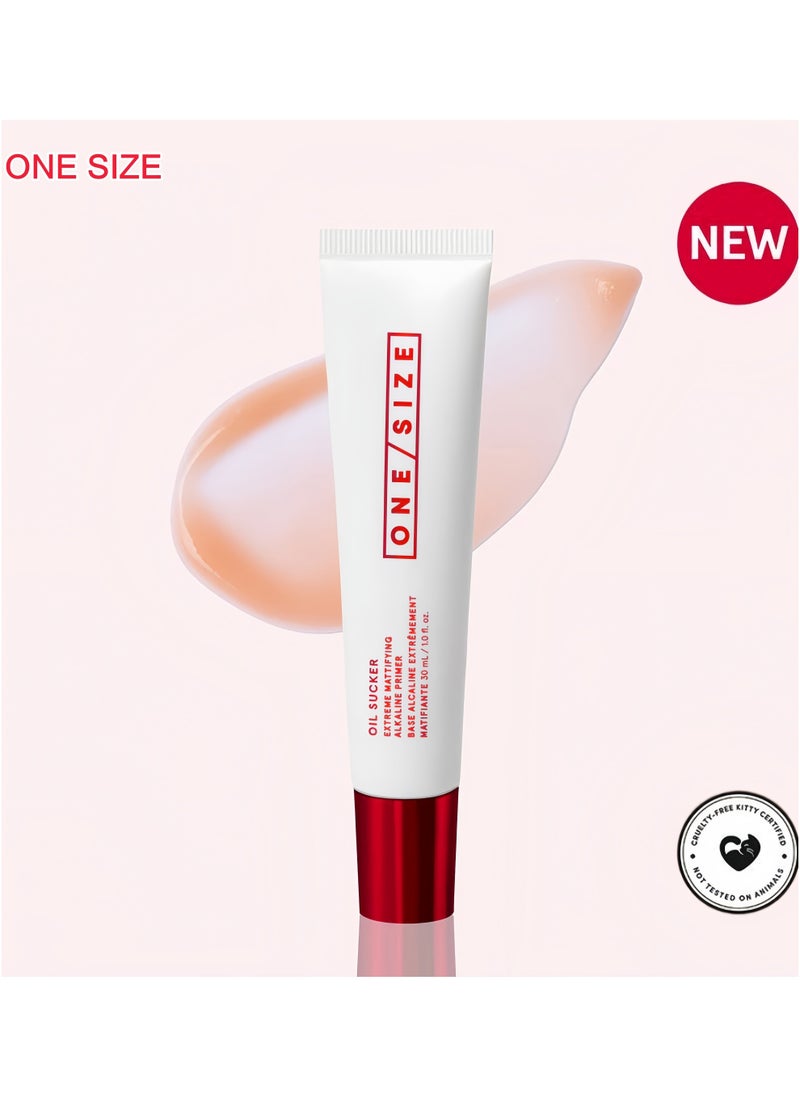 One size Oil Control Primer, Long-lasting Oil Control 30ml  - Image 1