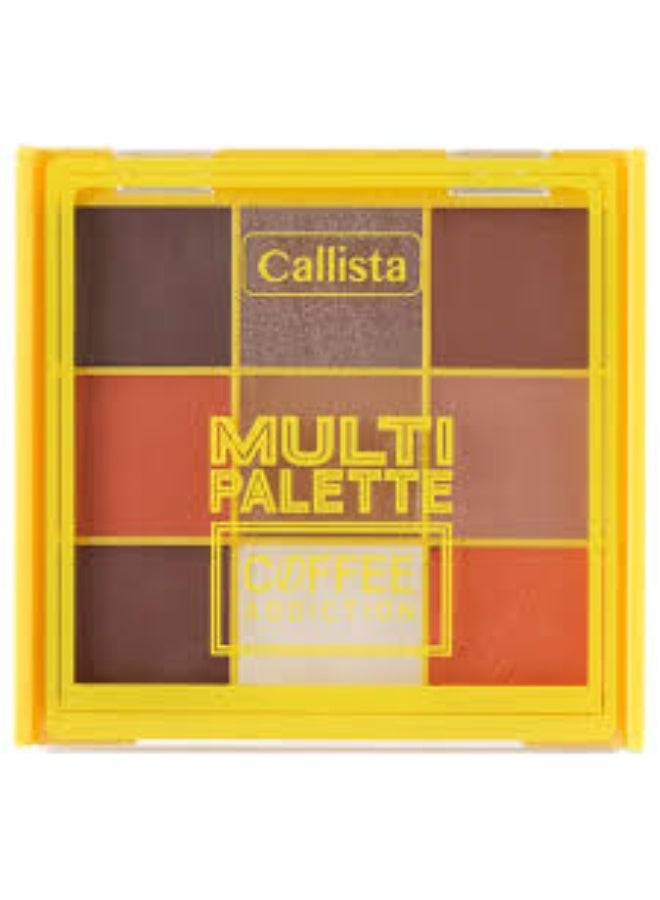 كاليستا ملتي باليت 103 - كوفي أدكشن - Image 1