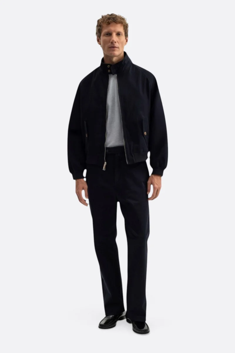 Giesto Navy Blue GIESTO Men's Waistcoat for Men | Best Price UAE