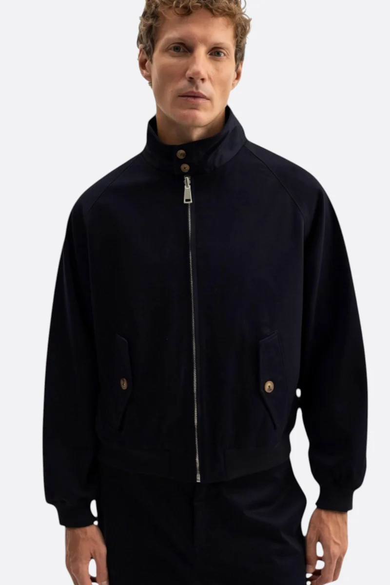 Giesto Navy Blue GIESTO Men's Waistcoat for Men | Best Price UAE