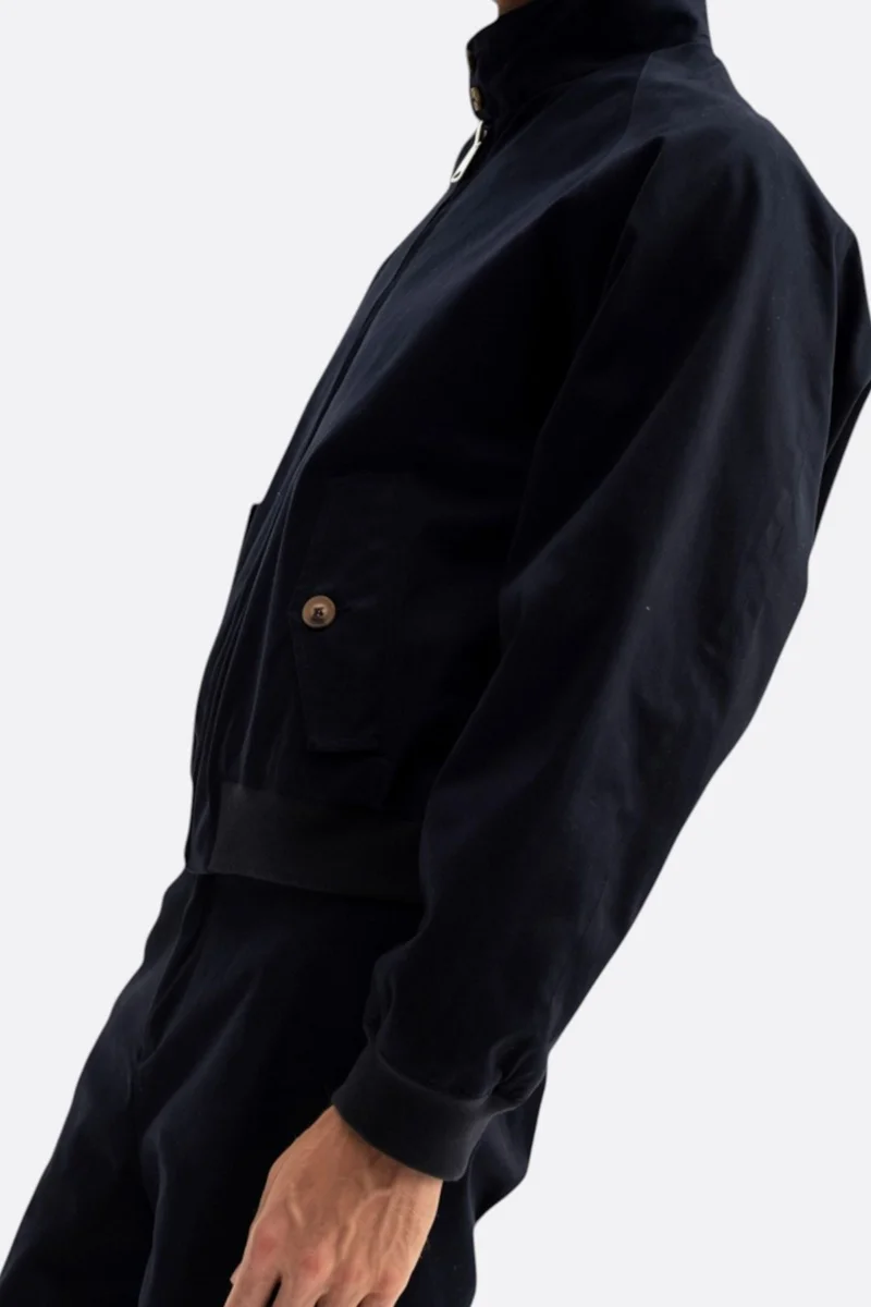 Giesto Navy Blue GIESTO Men's Waistcoat for Men | Best Price UAE