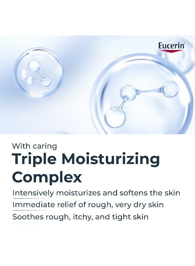 Eucerin Urearepair Plus 10% Urea Foot Cream With Ceramide Suitable For Mature And Diabetic Skin 100ml 100ml - Image 5