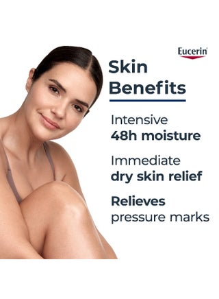 Urearepair Plus 10% Urea Foot Cream With Ceramide Suitable For Mature And Diabetic Skin 100ml 100ml - view 3