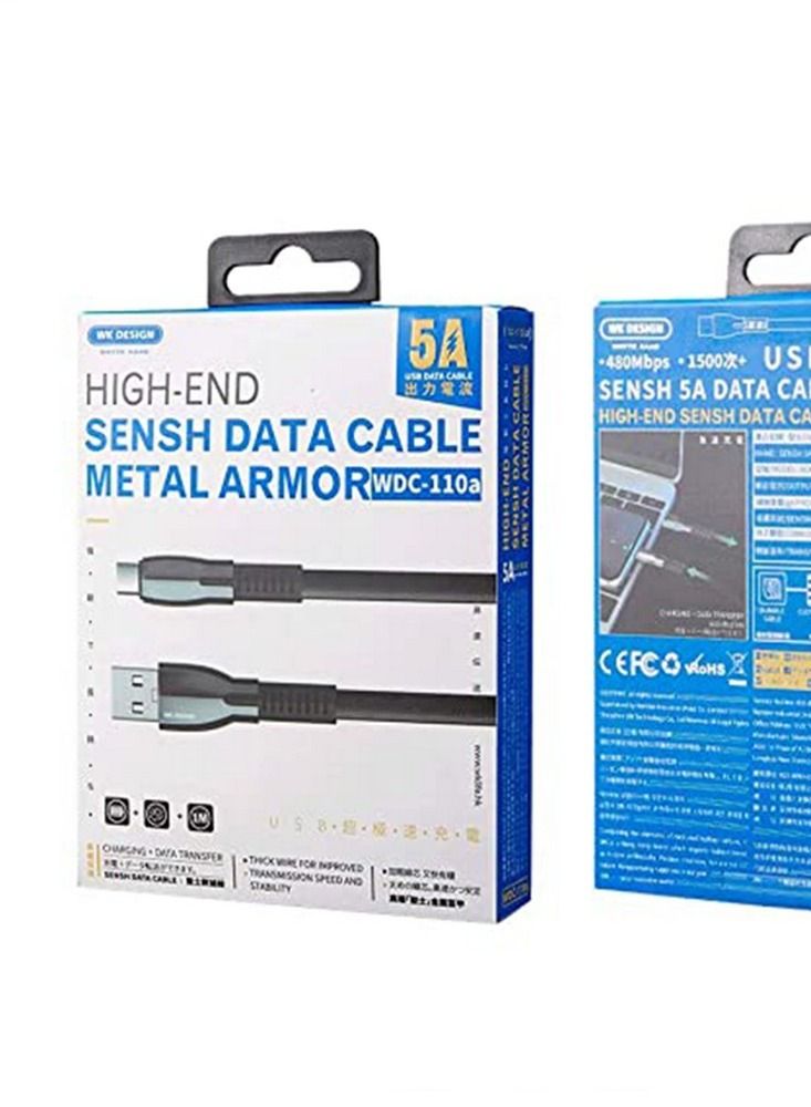 ويكومي سلك شحن WDC-110a | 5A - Image 2