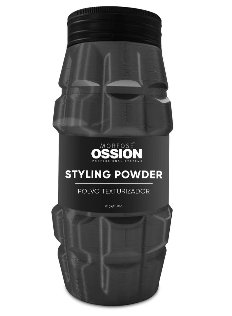 MORFOSE Sytling Powder