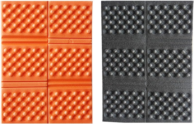 KPS حصيرة فوم مائية خفيفة الوزن وقابلة للطي | وسادة جلوس للنزهات/التخييم/الأنشطة الخارجية/السفر/الصيد/الشاطئ | وسادة مريحة | وسادة مقعد قابلة للطي (عبوة من 1، متعددة الألوان) - Image 4