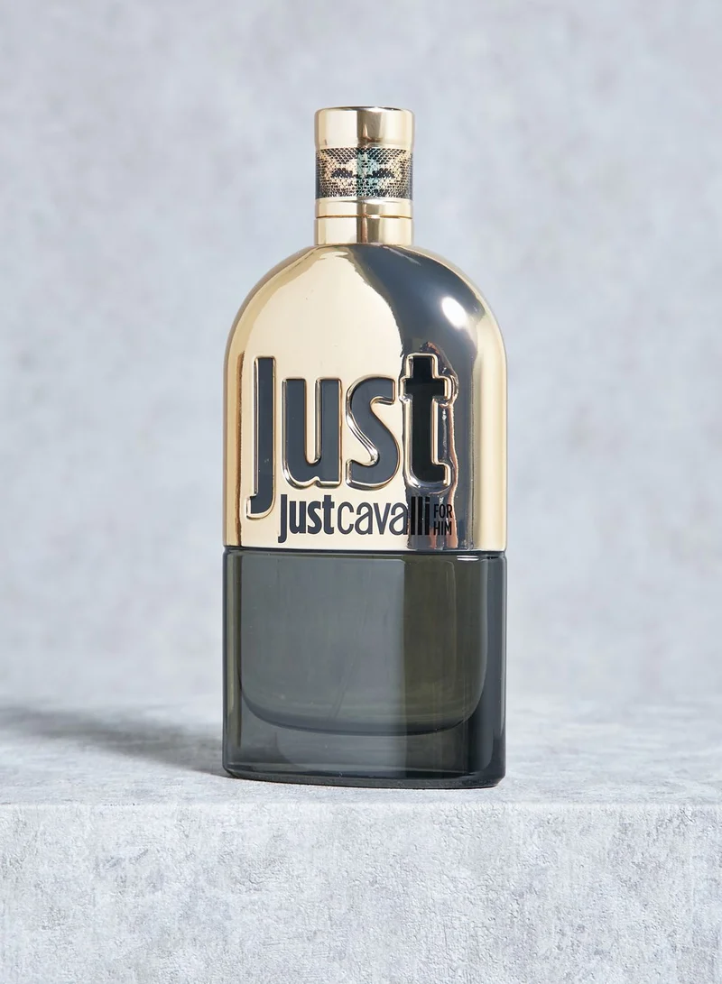 roberto cavalli Just Cavalli Gold Eau De Parfum Spray 90ml/3oz