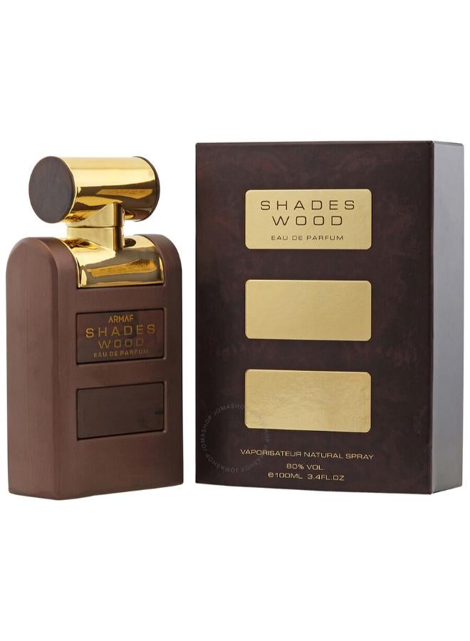 Armaf Shades Wood For Men EDP 100ml
