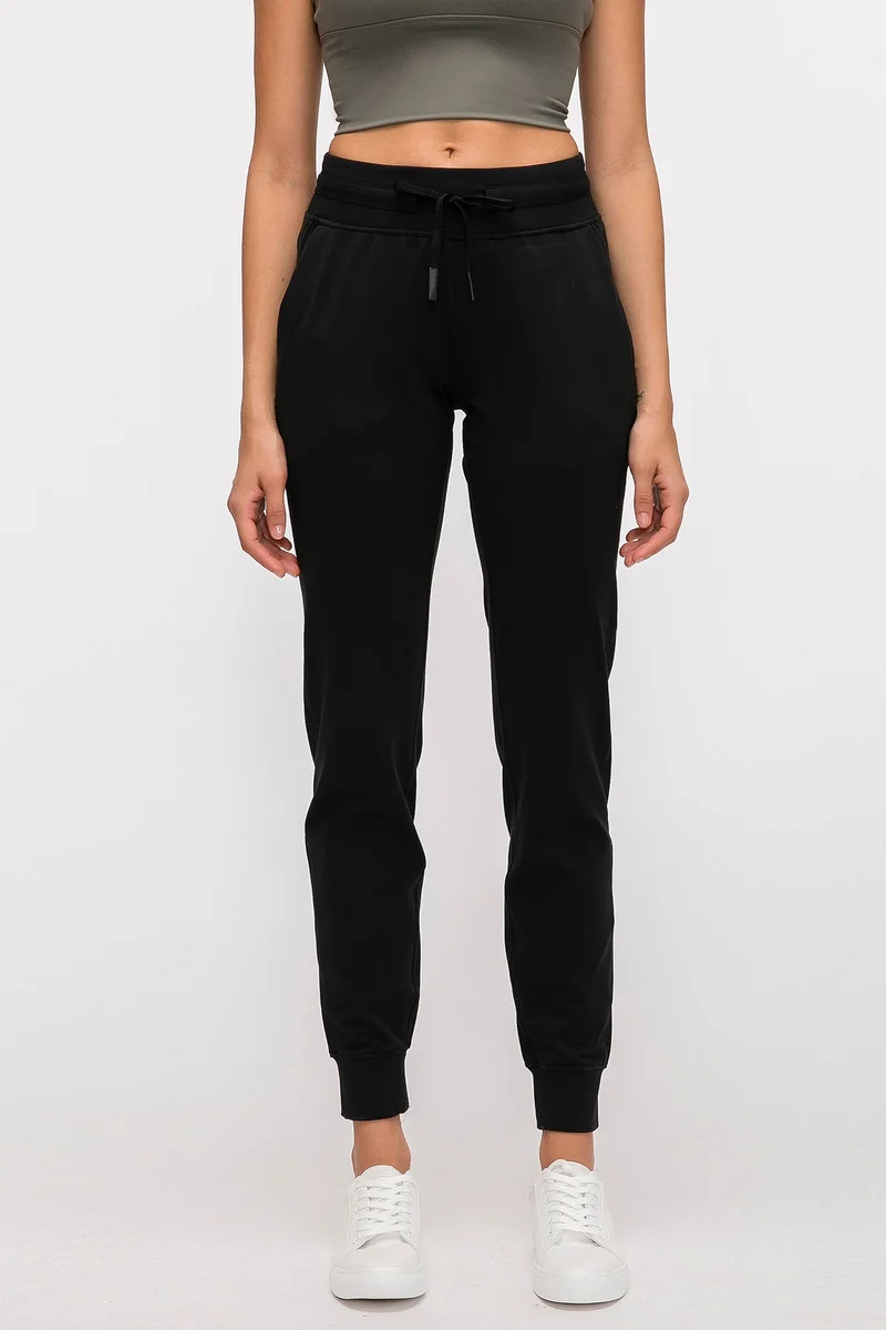 SVL SVL Arwa Sweatpants Black