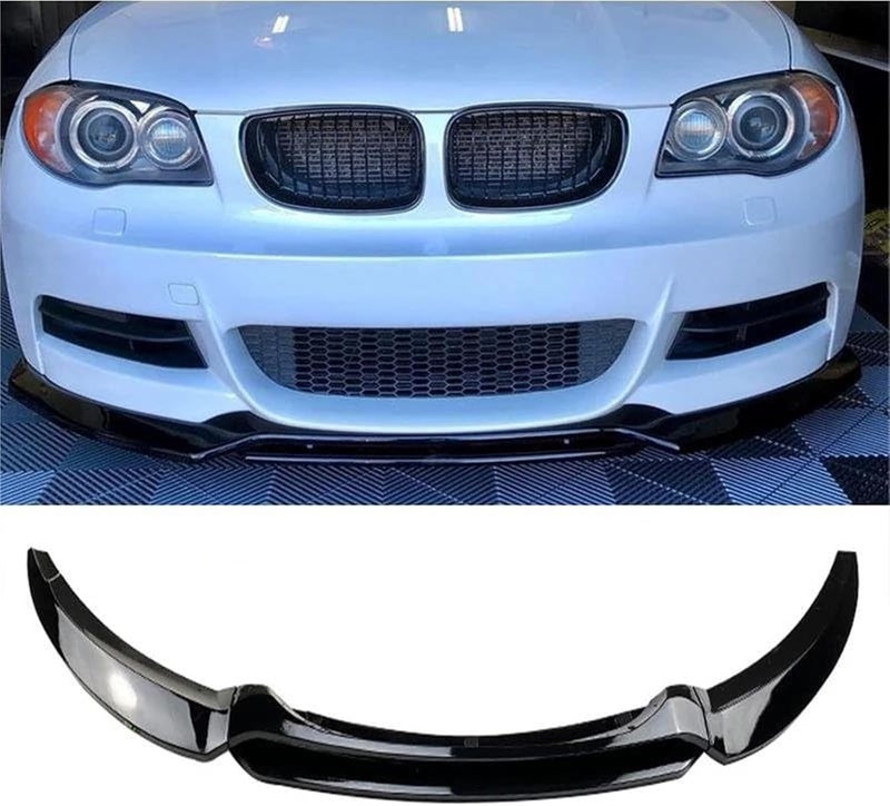 Wivplex Aerodynamic Front Spoiler for BMW 1 Series - Image 5