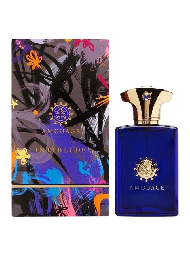 امواج للعطور عطر إنترلود للرجال 100 مل