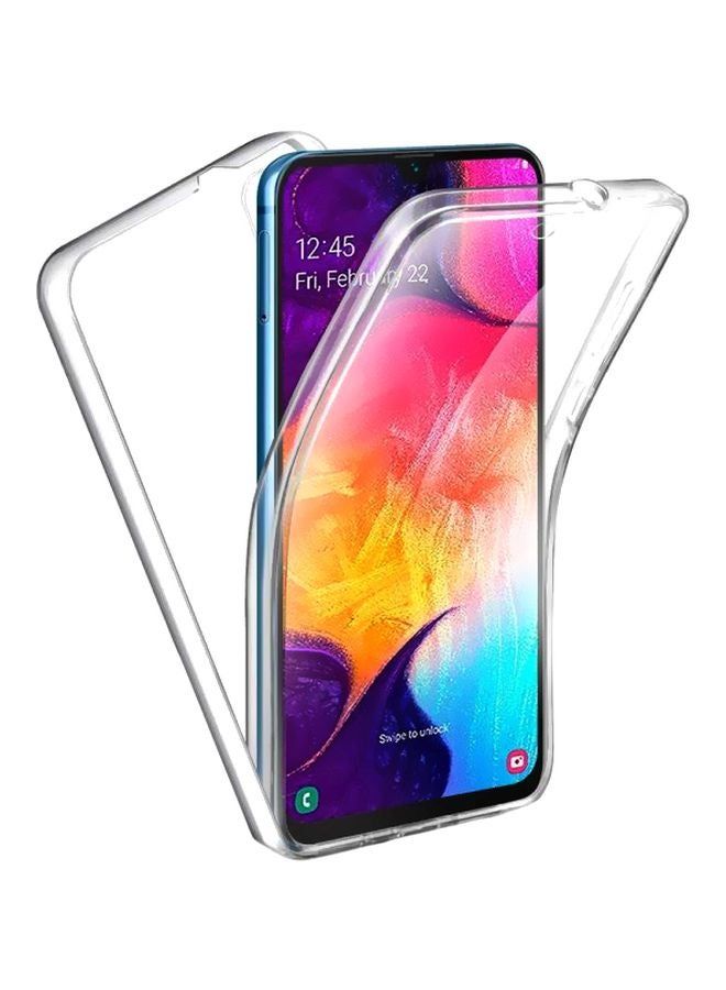 Raxoom Protective Case Cover For Samsung A70 Clear