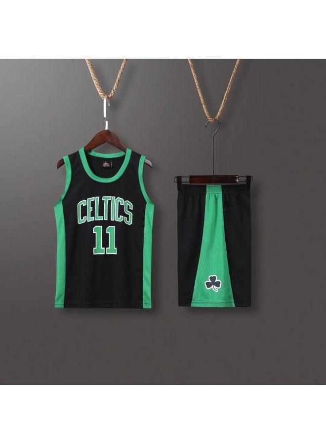 Long-term Spot Warriors Lakers Kobe James Raptors Bulls Children's Basketball Uniforms Jerseys Toddler Performance Uniforms