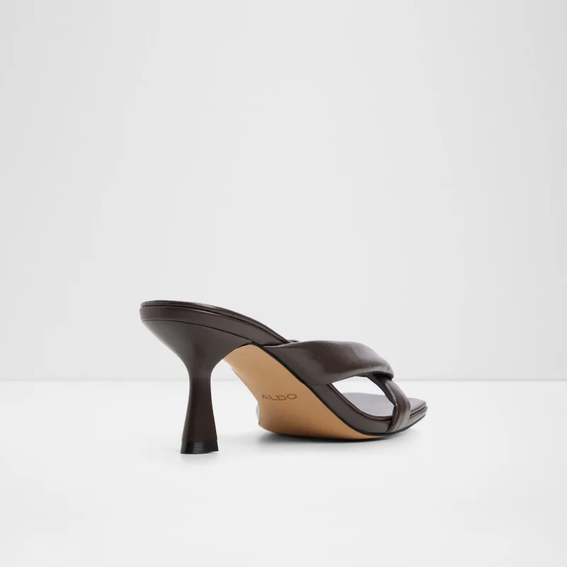 Aldo DARK BROWN ALDO ZENNA DARK BROWN for Women | Best Price UAE