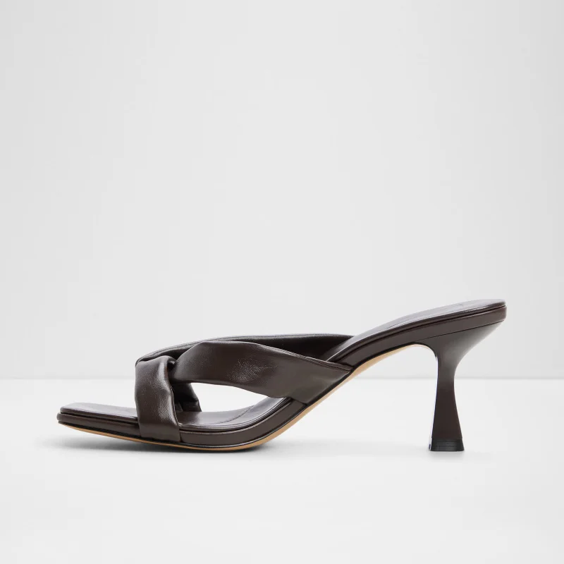 Aldo DARK BROWN ALDO ZENNA DARK BROWN for Women | Best Price UAE