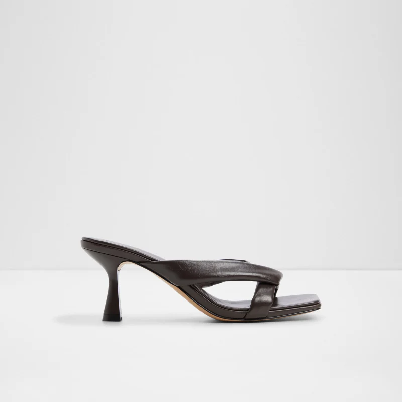ALDO ZENNA DARK BROWN