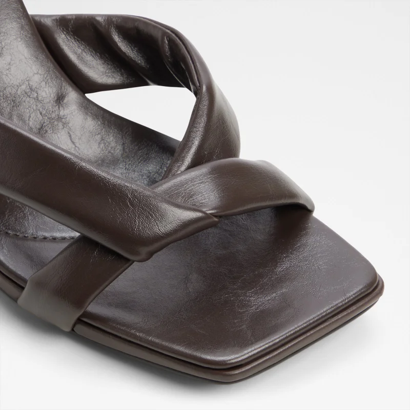 Aldo DARK BROWN ALDO ZENNA DARK BROWN for Women | Best Price UAE