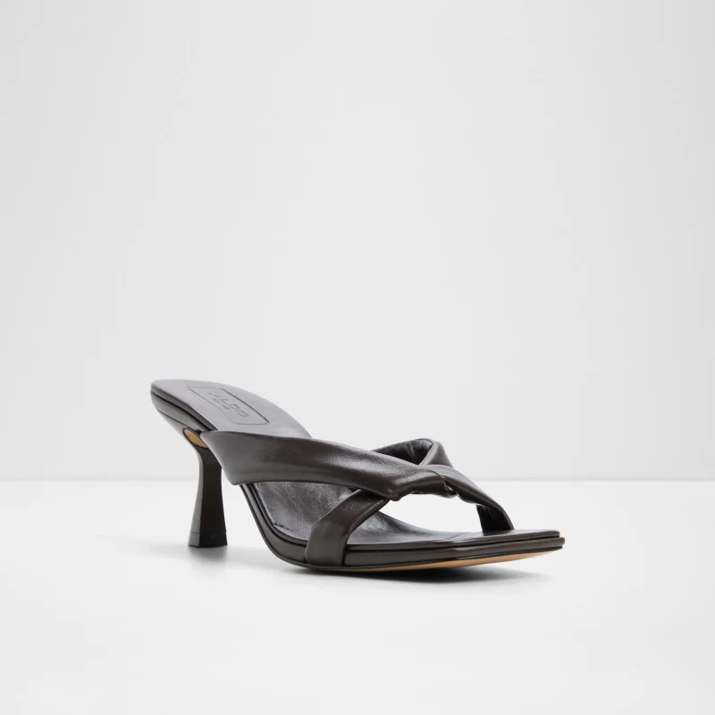 Aldo DARK BROWN ALDO ZENNA DARK BROWN for Women | Best Price UAE