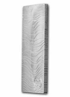ABConcept Star Wars Mandalorian Beskar Silver 1 oz Bar  - Image 3