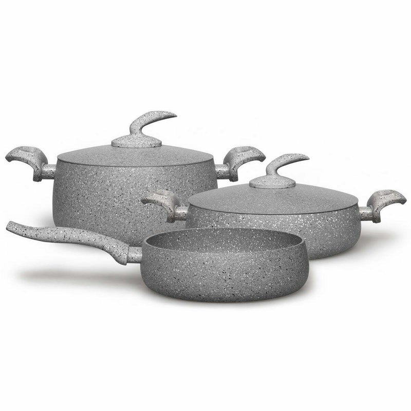 Rossetti Elementi Natura Limited Edition Cookware Set (5 Pieces)