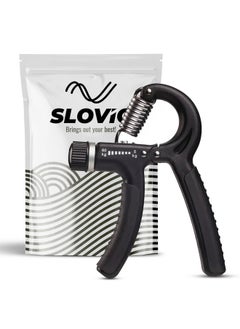 Hand Gripper | Adjustable Hand Grip For Forearm Strength [5-60 Kg] And Gym Workout | Home Gym Equipment For Men | Exercise Accessories For Forearms, Grip Strengthener, And Hand Exercise At Home
