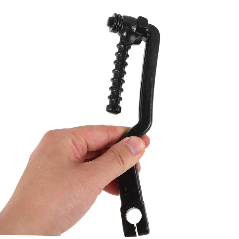 Gatuida Motorcycle Shifter Gear Lever Sleeve For Starter Easy Install - Image 3
