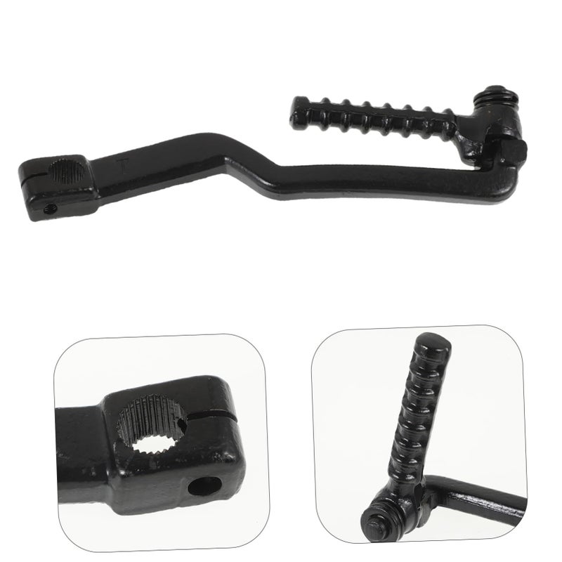 Gatuida Motorcycle Shifter Gear Lever Sleeve For Starter Easy Install - Image 5
