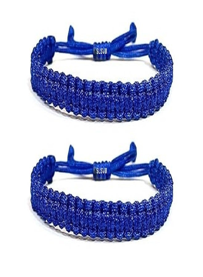 SUSVIJ EVIL EYE BLUE THREAD PACK OF 2 - Image 1