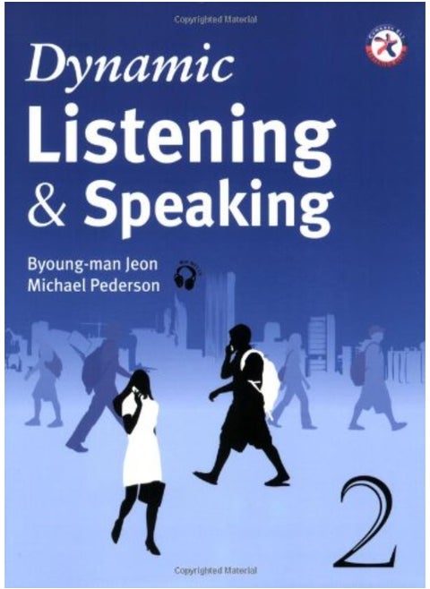 DYNAMIC LISTENING & SPEAKING 2 STUDENTS BOOK WITH MP3 CD