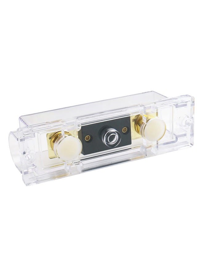 Baomain ANL-60A Electrical Protection ANL Fuse 60 Amp with fuse holder 1 Pack - Image 3