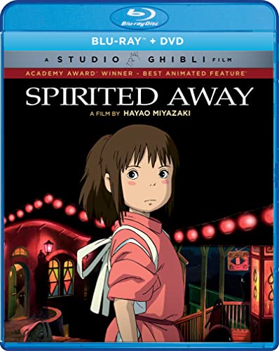 SHOUT! FACTORY Spirited Away - Blu-ray + DVD - Image 3