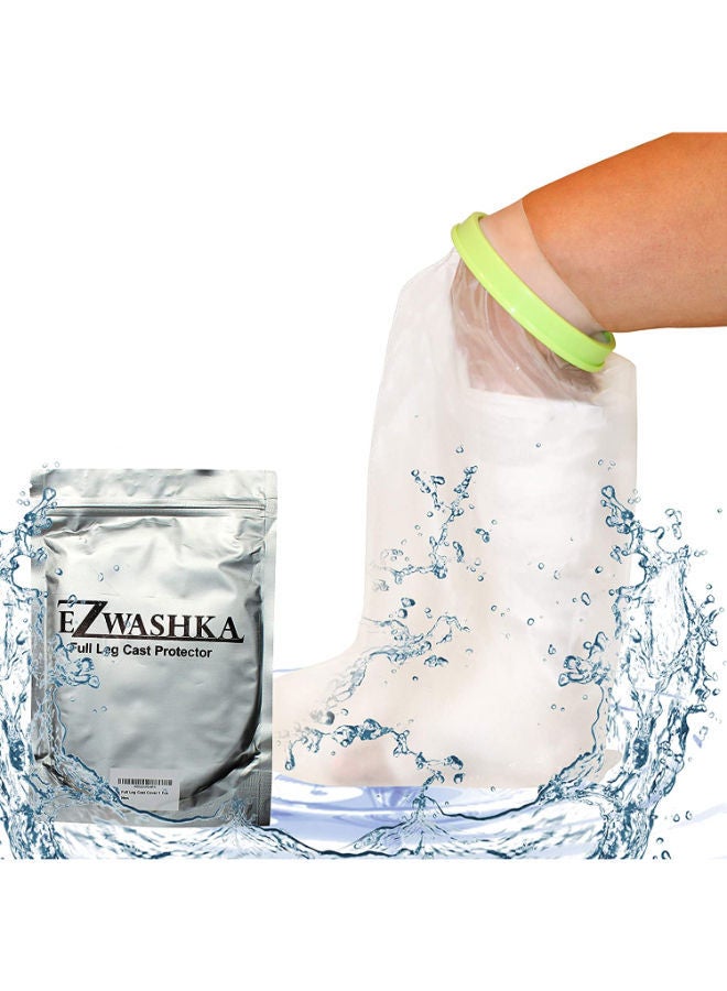 Generic Cast Covers For Shower Leg  - Image 1