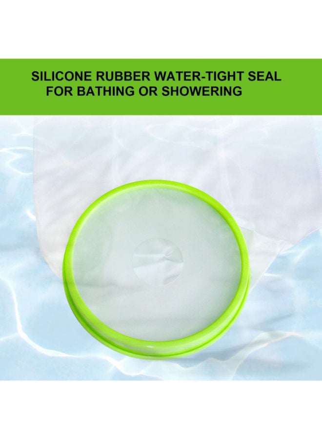 Generic Cast Covers For Shower Leg  - Image 3