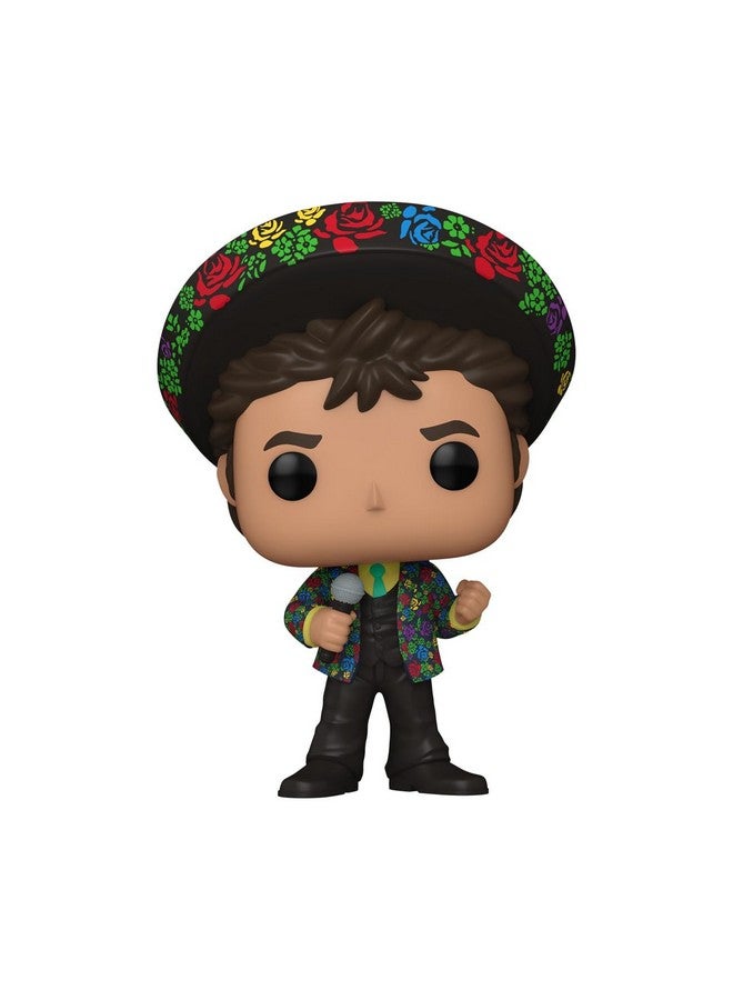 Funko POP! Rocks: Juan Gabriel - (Floral Mariachi) - Collectable Vinyl Figure - Gift Idea - Official Merchandise - for Kids & Adults - Music Fans - Model Figure for Collectors and Display - Image 2