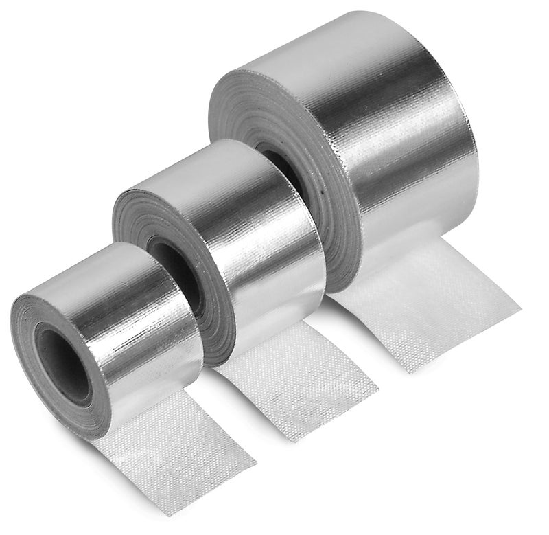 Design Engineering Design Engineering 010408 Cool-Tape Self-Adhesive Heat Reflective Tape, 1.5" x 15' Roll  - Image 5