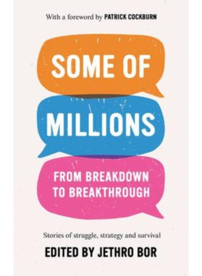Some of Millions From Breakdown to Breakthrough - Paperback