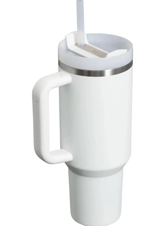 ستانلي Quencher Thermos Cup with Straw 1.18 Lt